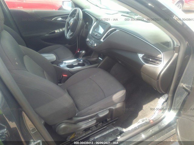 Photo 4 VIN: 1G1ZE5STXGF336056 - CHEVROLET MALIBU 