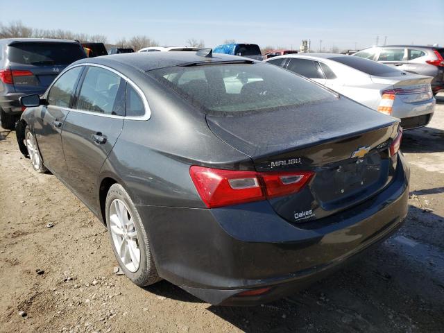 Photo 2 VIN: 1G1ZE5STXGF336364 - CHEVROLET MALIBU LT 