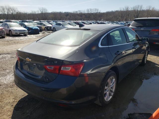 Photo 3 VIN: 1G1ZE5STXGF336364 - CHEVROLET MALIBU LT 