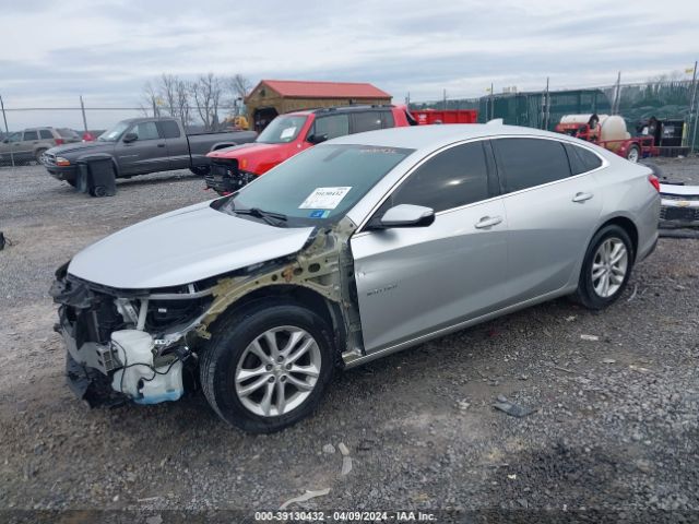 Photo 1 VIN: 1G1ZE5STXGF336963 - CHEVROLET MALIBU 