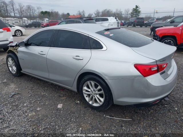 Photo 2 VIN: 1G1ZE5STXGF336963 - CHEVROLET MALIBU 