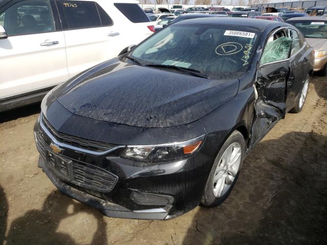 Photo 1 VIN: 1G1ZE5STXGF339779 - CHEVROLET MALIBU LT 