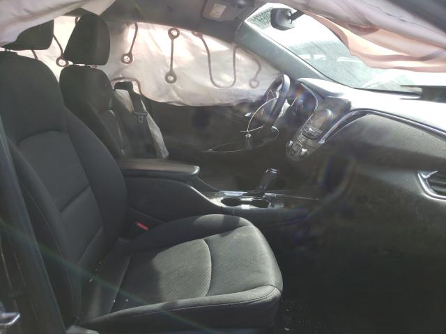 Photo 4 VIN: 1G1ZE5STXGF339779 - CHEVROLET MALIBU LT 