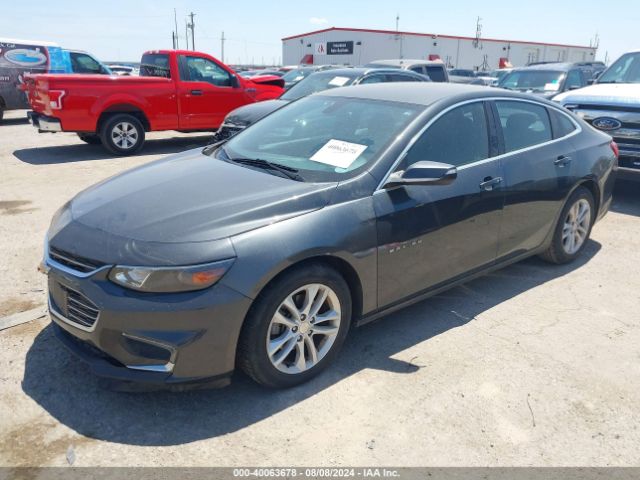 Photo 1 VIN: 1G1ZE5STXGF341192 - CHEVROLET MALIBU 