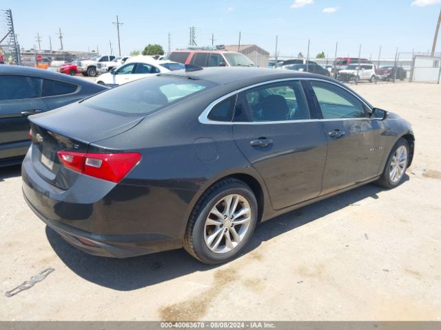 Photo 3 VIN: 1G1ZE5STXGF341192 - CHEVROLET MALIBU 