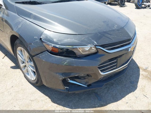 Photo 5 VIN: 1G1ZE5STXGF341192 - CHEVROLET MALIBU 