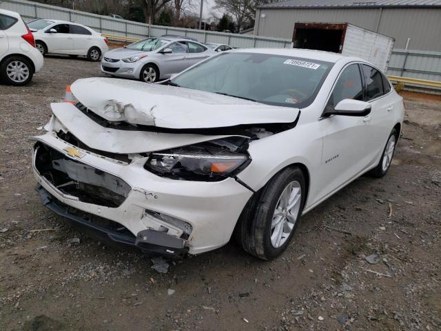 Photo 1 VIN: 1G1ZE5STXGF342049 - CHEVROLET MALIBU LT 