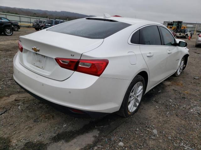 Photo 3 VIN: 1G1ZE5STXGF342049 - CHEVROLET MALIBU LT 