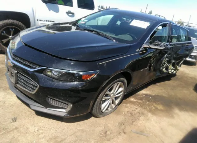 Photo 1 VIN: 1G1ZE5STXGF343623 - CHEVROLET MALIBU 