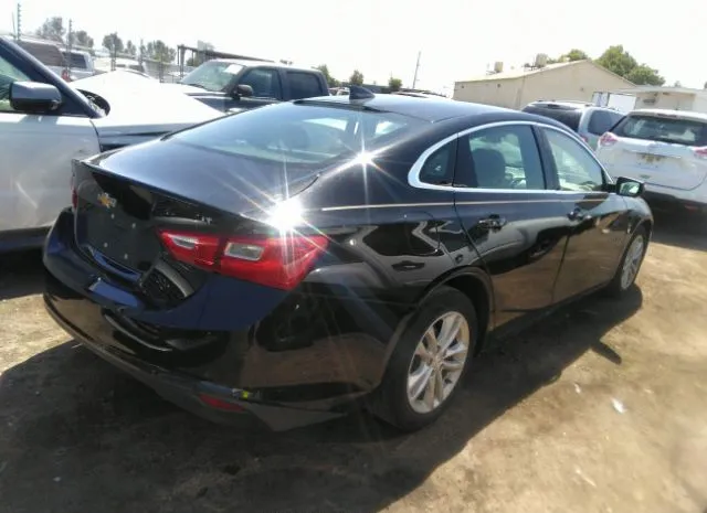 Photo 3 VIN: 1G1ZE5STXGF343623 - CHEVROLET MALIBU 