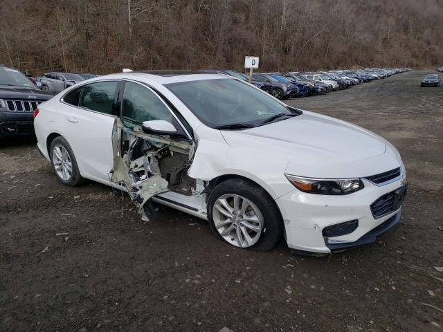 Photo 3 VIN: 1G1ZE5STXGF347073 - CHEVROLET MALIBU LT 