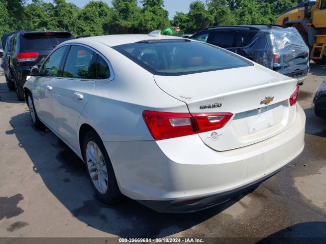 Photo 2 VIN: 1G1ZE5STXGF348692 - CHEVROLET MALIBU 