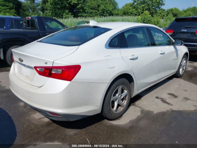 Photo 3 VIN: 1G1ZE5STXGF348692 - CHEVROLET MALIBU 