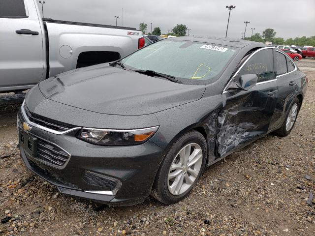 Photo 1 VIN: 1G1ZE5STXGF351480 - CHEVROLET MALIBU LT 