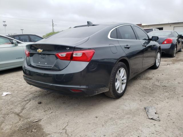 Photo 3 VIN: 1G1ZE5STXGF351480 - CHEVROLET MALIBU LT 