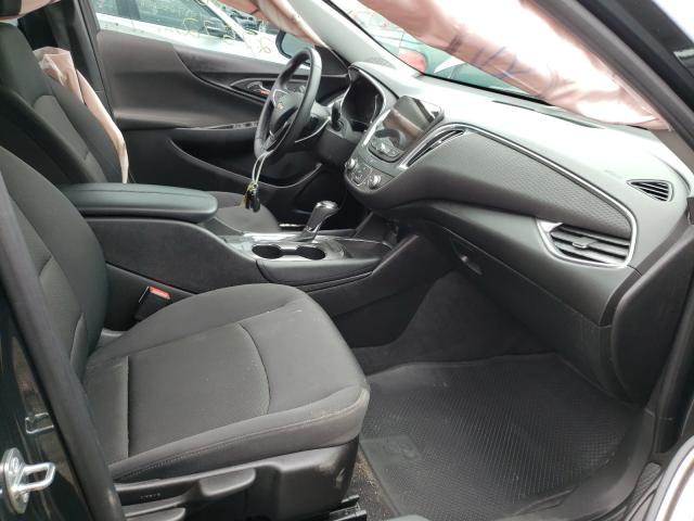 Photo 4 VIN: 1G1ZE5STXGF351480 - CHEVROLET MALIBU LT 