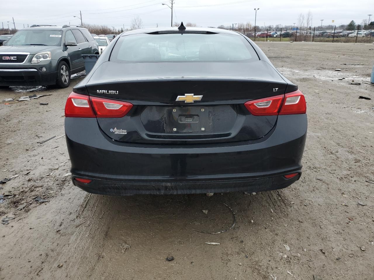 Photo 5 VIN: 1G1ZE5STXGF352189 - CHEVROLET MALIBU 