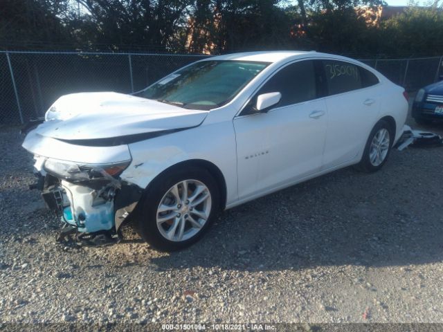 Photo 1 VIN: 1G1ZE5STXGF356162 - CHEVROLET MALIBU 