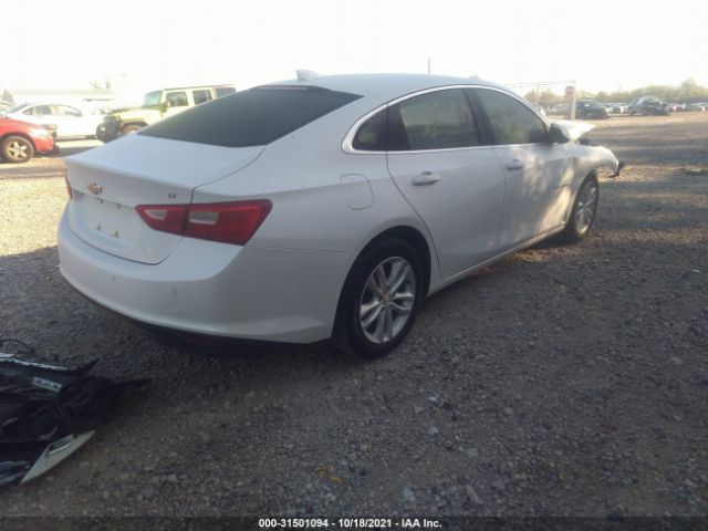 Photo 3 VIN: 1G1ZE5STXGF356162 - CHEVROLET MALIBU 