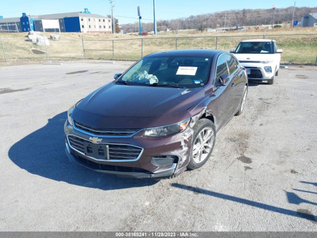 Photo 1 VIN: 1G1ZE5STXGF356596 - CHEVROLET MALIBU 