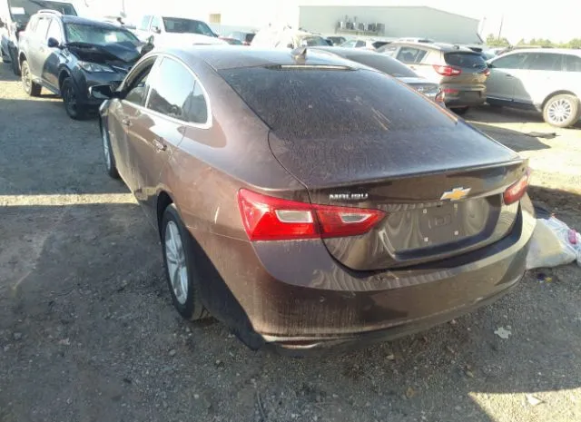 Photo 2 VIN: 1G1ZE5STXGF358199 - CHEVROLET MALIBU 