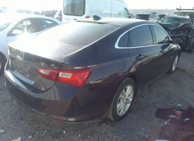 Photo 3 VIN: 1G1ZE5STXGF358199 - CHEVROLET MALIBU 