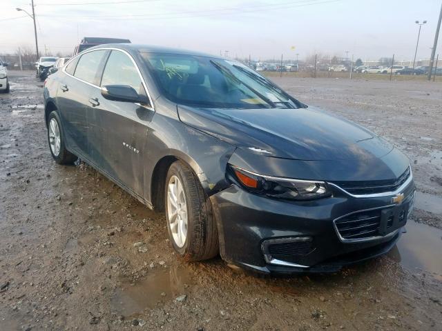 Photo 0 VIN: 1G1ZE5STXGF359921 - CHEVROLET MALIBU LT 