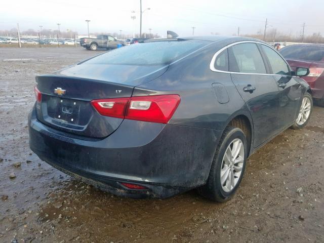 Photo 3 VIN: 1G1ZE5STXGF359921 - CHEVROLET MALIBU LT 