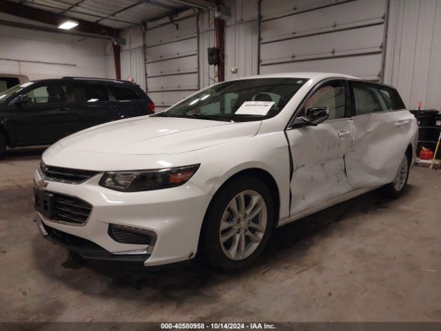 Photo 1 VIN: 1G1ZE5STXGF360101 - CHEVROLET MALIBU 