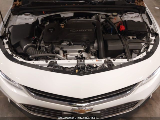 Photo 9 VIN: 1G1ZE5STXGF360101 - CHEVROLET MALIBU 