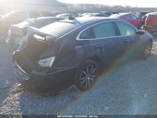 Photo 3 VIN: 1G1ZE5STXHF105689 - CHEVROLET MALIBU 