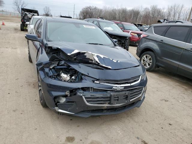 Photo 4 VIN: 1G1ZE5STXHF106664 - CHEVROLET MALIBU 