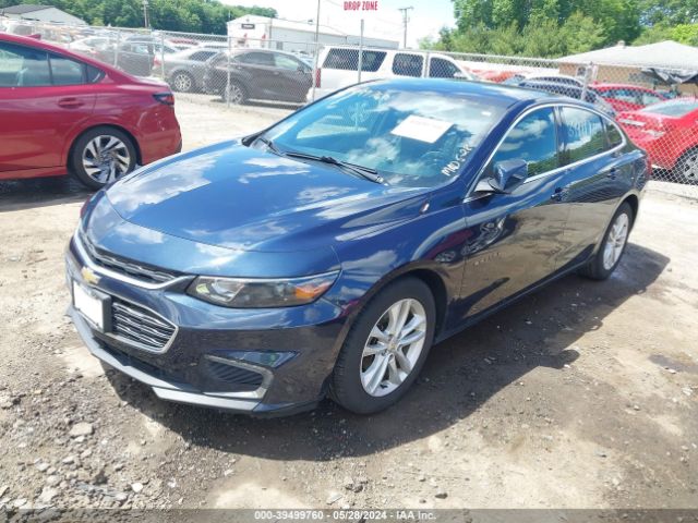 Photo 1 VIN: 1G1ZE5STXHF107135 - CHEVROLET MALIBU 