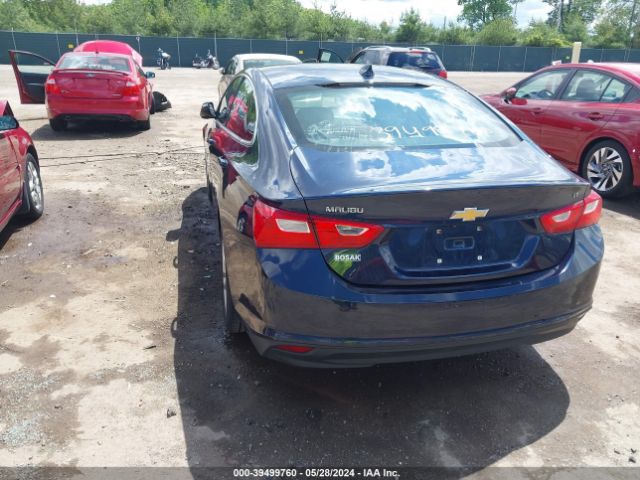 Photo 2 VIN: 1G1ZE5STXHF107135 - CHEVROLET MALIBU 