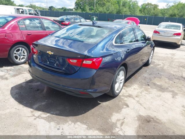 Photo 3 VIN: 1G1ZE5STXHF107135 - CHEVROLET MALIBU 