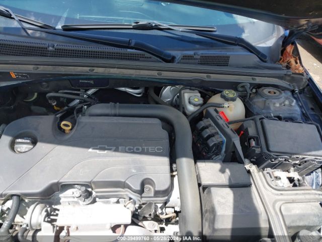 Photo 9 VIN: 1G1ZE5STXHF107135 - CHEVROLET MALIBU 