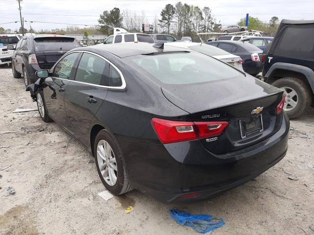 Photo 2 VIN: 1G1ZE5STXHF107491 - CHEVROLET MALIBU LT 