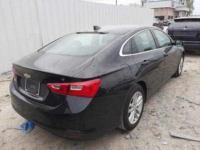 Photo 3 VIN: 1G1ZE5STXHF107491 - CHEVROLET MALIBU LT 