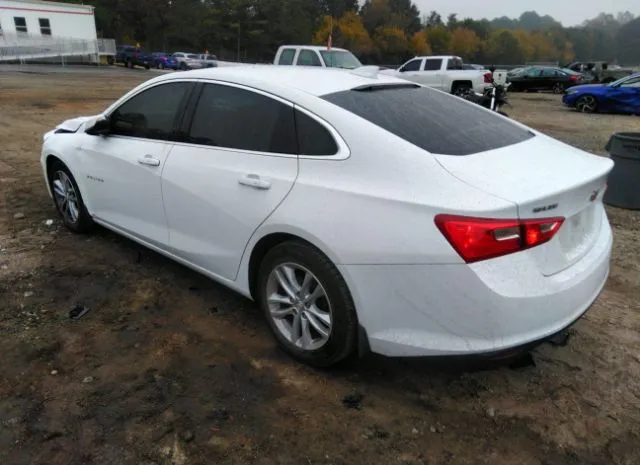 Photo 2 VIN: 1G1ZE5STXHF109113 - CHEVROLET MALIBU 