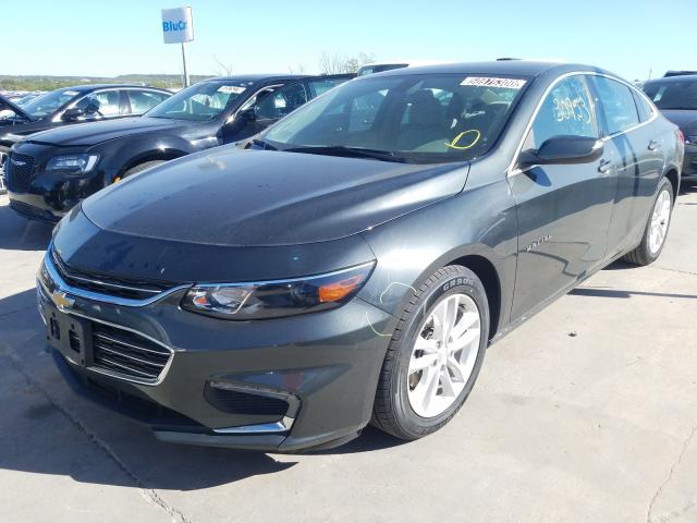 Photo 1 VIN: 1G1ZE5STXHF109631 - CHEVROLET MALIBU LT 