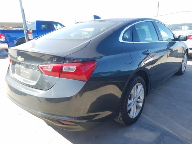 Photo 3 VIN: 1G1ZE5STXHF109631 - CHEVROLET MALIBU LT 