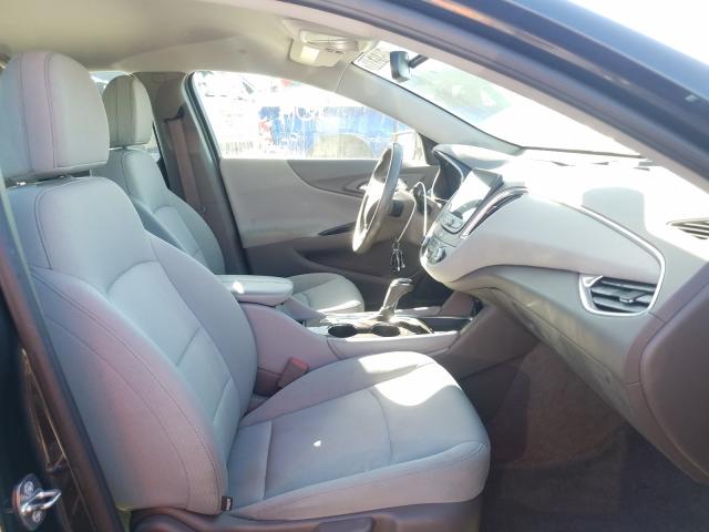 Photo 4 VIN: 1G1ZE5STXHF109631 - CHEVROLET MALIBU LT 