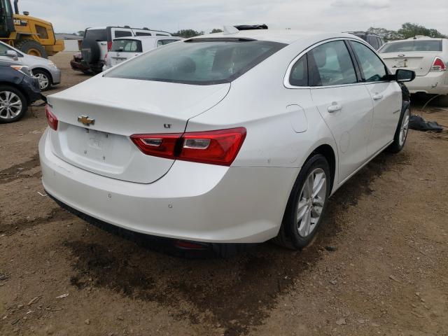 Photo 3 VIN: 1G1ZE5STXHF110620 - CHEVROLET MALIBU LT 