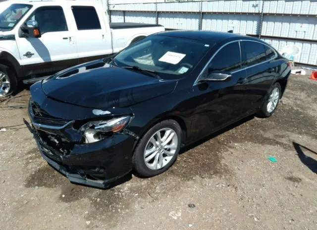 Photo 1 VIN: 1G1ZE5STXHF114568 - CHEVROLET MALIBU 