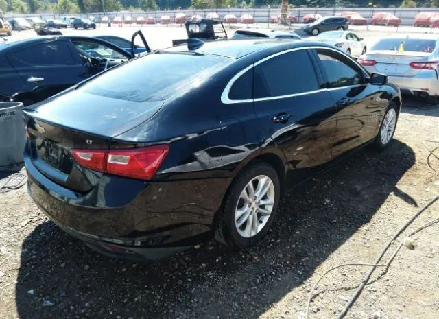 Photo 3 VIN: 1G1ZE5STXHF114568 - CHEVROLET MALIBU 