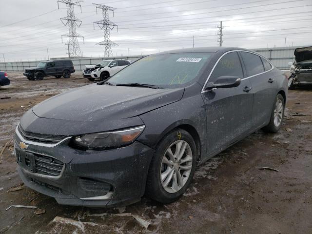 Photo 1 VIN: 1G1ZE5STXHF114909 - CHEVROLET MALIBU LT 