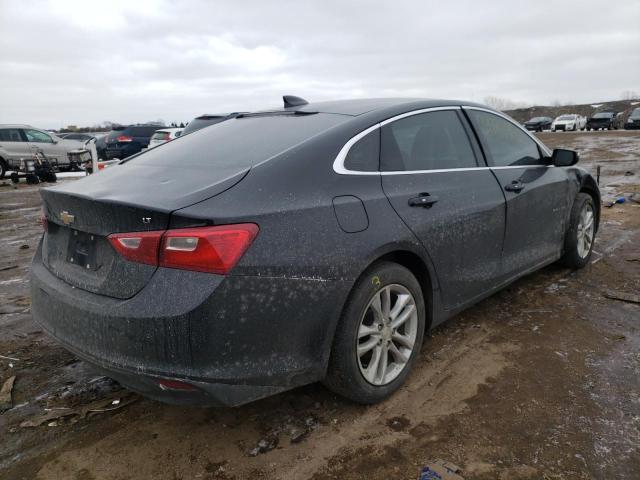 Photo 3 VIN: 1G1ZE5STXHF114909 - CHEVROLET MALIBU LT 