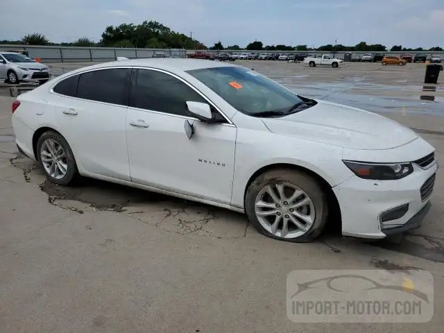 Photo 3 VIN: 1G1ZE5STXHF115025 - CHEVROLET MALIBU 