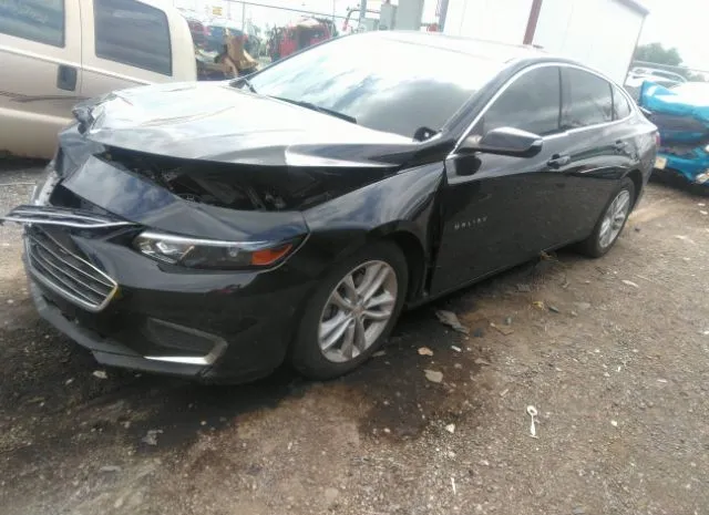 Photo 1 VIN: 1G1ZE5STXHF115154 - CHEVROLET MALIBU 