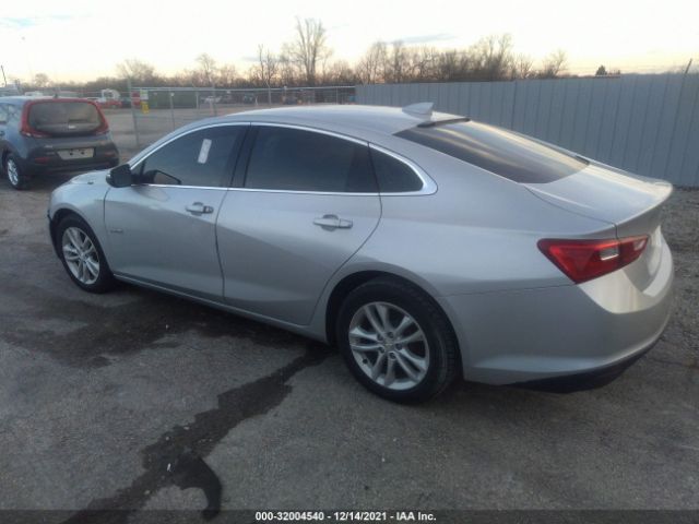 Photo 2 VIN: 1G1ZE5STXHF115350 - CHEVROLET MALIBU 